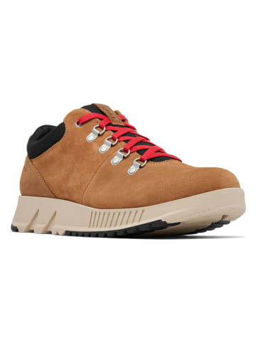 Sorel Leren sneakers "Mac Hill Lite Hiker" lichtbruin