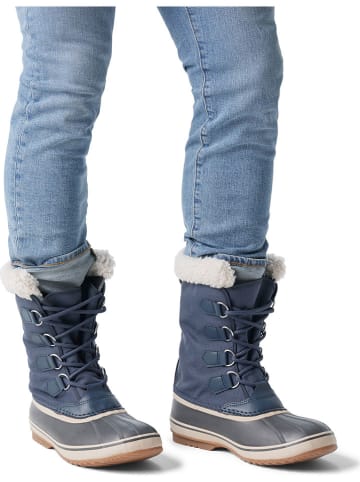Sorel Winterboots "1964 PAC" donkerblauw