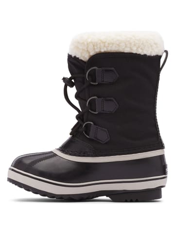 Sorel Winterboots "Pac" in Schwarz