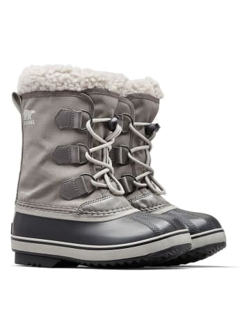Sorel Winterboots "Pac" in Grau