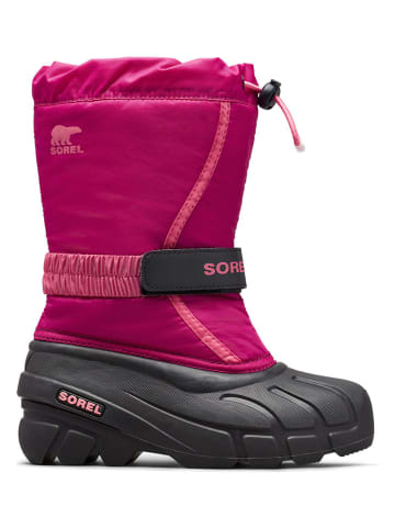 Sorel Winterboots "Flurry" in Pink