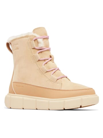 Sorel Winterboots "Explorer III" in Beige
