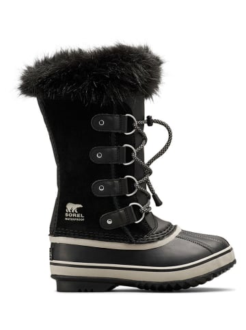 Sorel Winterboots "Youth Joan Of Arctic" zwart