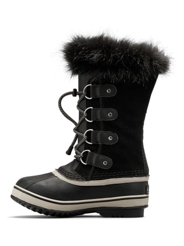 Sorel Winterboots "Youth Joan Of Arctic" zwart