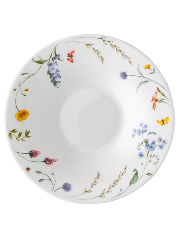 Rosenthal Suppenteller ''Nora'' in Weiß/ Bunt - Ø 24 cm