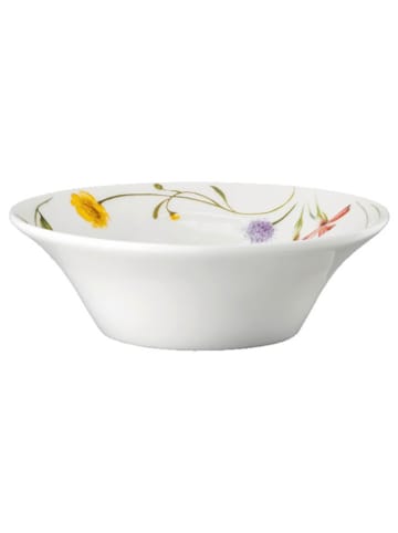Rosenthal Schale ''Nora'' in Weiß/ Bunt - (H)5 x Ø 15,7 cm
