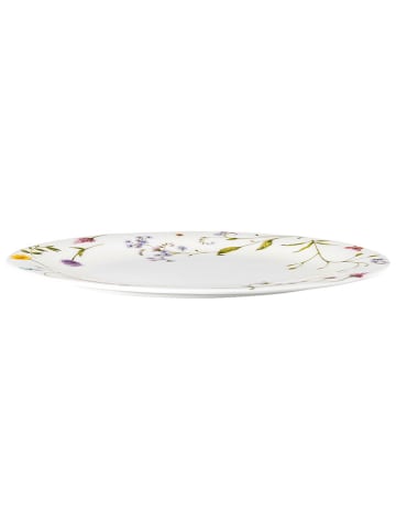 Hutschenreuther Platzteller ''Nora'' in Weiß/ Bunt - Ø 30 cm