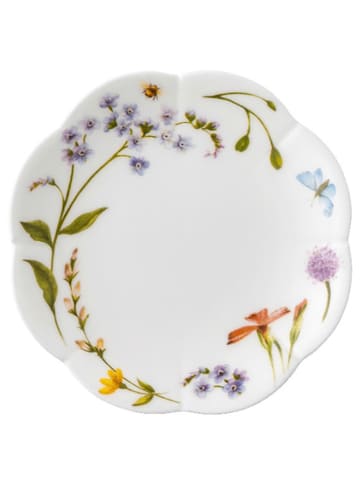 Rosenthal Schale ''Nora'' in Weiß/ Bunt - Ø 12,5 cm