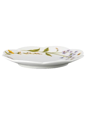 Rosenthal Schale ''Nora'' in Weiß/ Bunt - Ø 12,5 cm