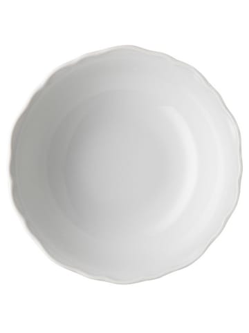 Rosenthal Schale ''Maria Theresia'' in Weiß - (H)5 x Ø 16 cm