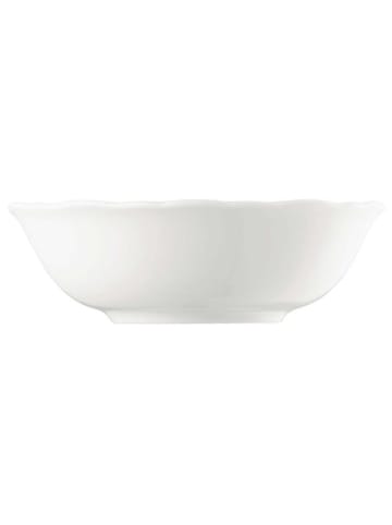Rosenthal Schale ''Maria Theresia'' in Weiß - (H)5 x Ø 16 cm
