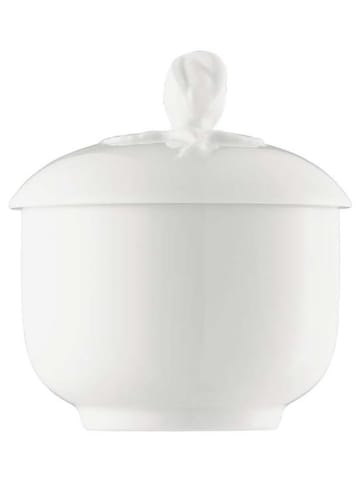 Rosenthal Zuckerdose ''Maria Theresia'' in Weiß - 250 ml