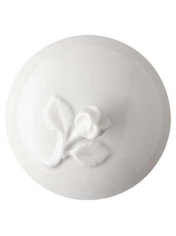 Rosenthal Zuckerdose ''Maria Theresia'' in Weiß - 250 ml
