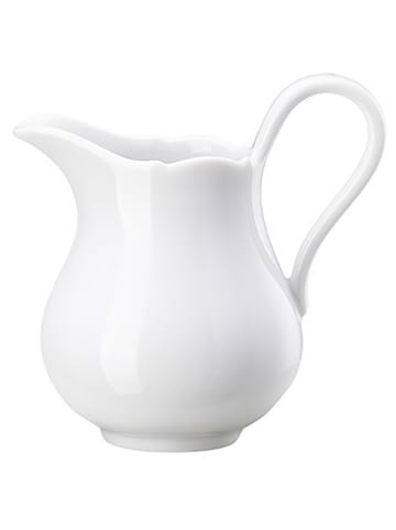 Hutschenreuther Milchkännchen ''Maria Theresia'' in Weiß - 160 ml