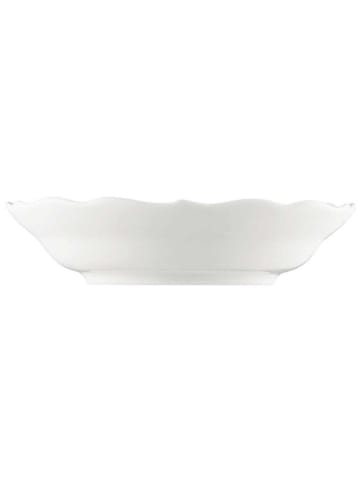 Rosenthal Espresso-Untertasse ''Maria Theresia'' in Weiß - 11,5 cm