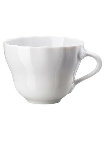 Rosenthal Kaffee-Obertasse ''Maria Theresia'' in Weiß - 230 ml