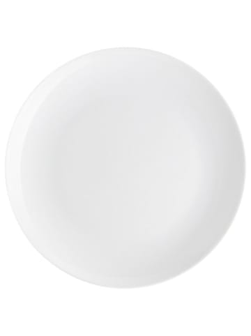 Rosenthal 6er-Set: Speiseteller ''Cucina'' in Weiß - Ø 26 cm