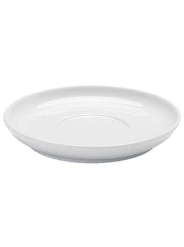 Rosenthal Espresso-Untertasse ''Cucina'' in Weiß - Ø 13 cm