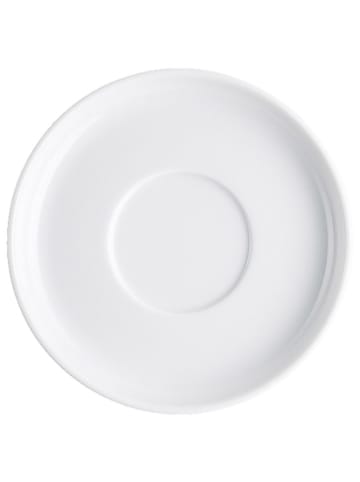 Rosenthal Espresso-Untertasse ''Cucina'' in Weiß - Ø 13 cm