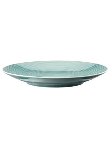 Rosenthal Frühstücksteller ''Loft'' in Türkis - Ø 22 cm