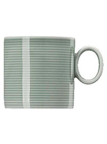 Rosenthal Kaffee-Obertasse ''Loft'' in Grün - 210 ml