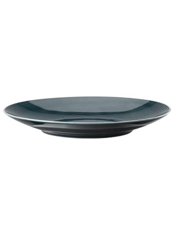 Rosenthal Frühstücksteller ''Loft'' in Dunkelblau - Ø 22 cm