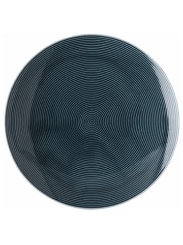 Rosenthal Talerz śniadaniowy "Loft" w kolorze granatowym - Ø 22 cm