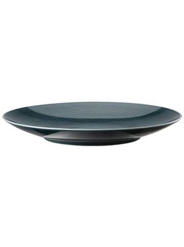 Rosenthal Speiseteller ''Loft'' in Dunkelblau - Ø 28 cm