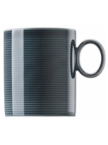 Rosenthal Kubek jumbo "Loft" w kolorze granatowym - 380 ml
