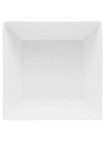 Rosenthal Schale ''Loft'' in Weiß - (B)14,6 x (H)6,5 x (T)14,6 cm