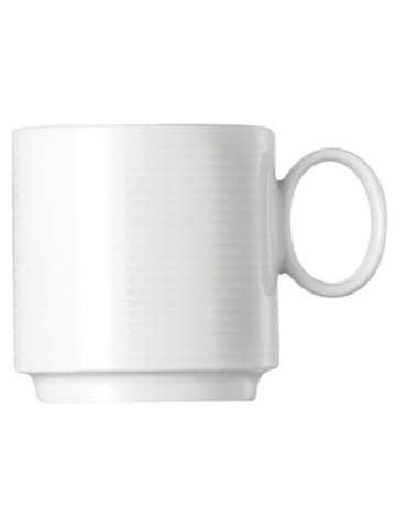 Rosenthal Espresso-Obertasse ''Loft'' in Weiß - 110 ml
