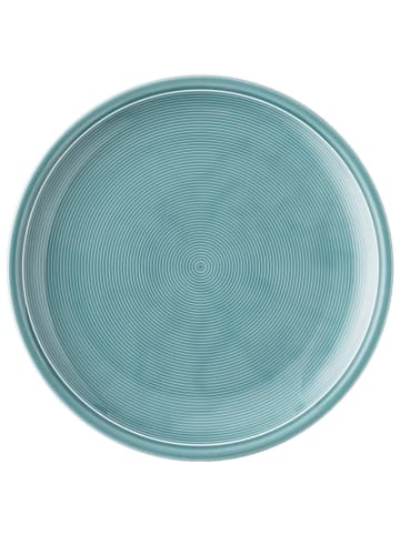 Rosenthal Speiseteller ''Trend Colour'' in Türkis - Ø 28 cm