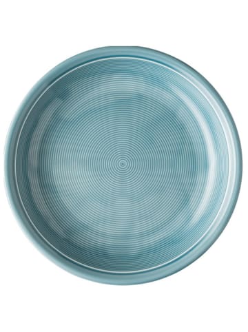 Rosenthal Suppenteller ''Trend Colour'' in Türkis - Ø 22 cm