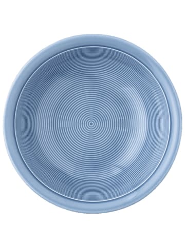Rosenthal Schale ''Trend Colour'' in Blau - (H)5 x Ø 16,9 cm