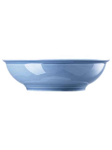 Rosenthal Salaterka "Trend Colour" w kolorze niebieskim - wys. 6,6 x Ø 22,2 cm