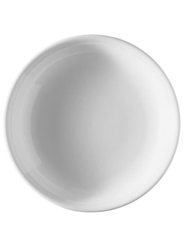 Rosenthal Suppenteller ''Trend'' in Weiß - Ø 22 cm