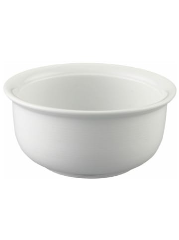 Rosenthal Schale ''Trend'' in Weiß - (H)6,3 x Ø 13,3 cm