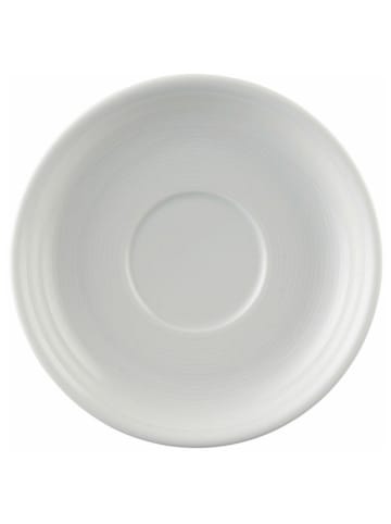 Rosenthal Frühstücks-Untertasse "Trend" in Weiß - Ø 16 cm