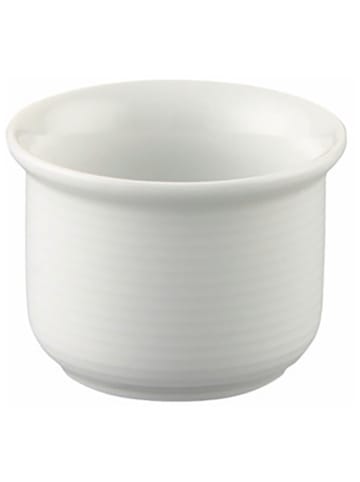Rosenthal Eibecher ''Trend'' in Weiß - (H)4 x Ø 5,4 cm