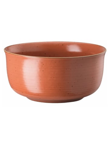 Rosenthal Miska "Thomas Nature" w kolorze pomarańczowym do musli - wys. 7,4 x Ø 15,4 cm