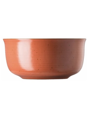 Rosenthal Miska "Thomas Nature" w kolorze pomarańczowym do musli - wys. 7,4 x Ø 15,4 cm