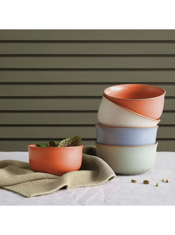 Rosenthal Miska "Thomas Nature" w kolorze pomarańczowym do musli - wys. 7,4 x Ø 15,4 cm