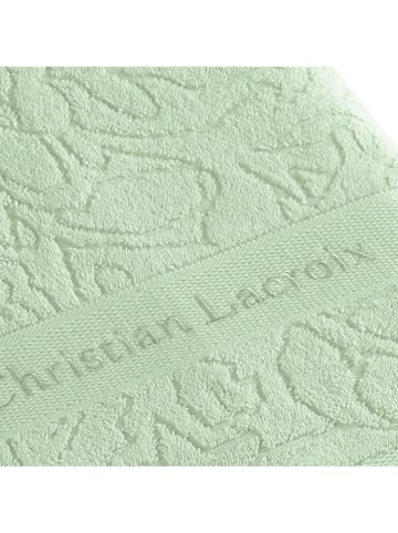 CXL by Christian Lacroix Badetuch in Grün