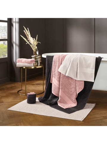 CXL by Christian Lacroix 2er-Set: Duschtücher in Rosa