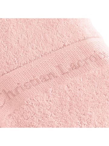 CXL by Christian Lacroix 2er-Set: Duschtücher in Rosa