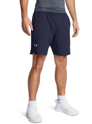 Under Armour Funktionsshorts in Dunkelblau