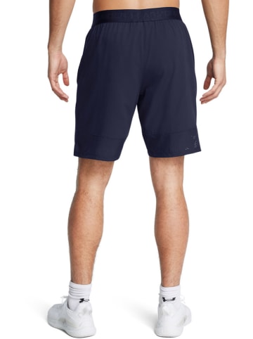 Under Armour Funktionsshorts in Dunkelblau