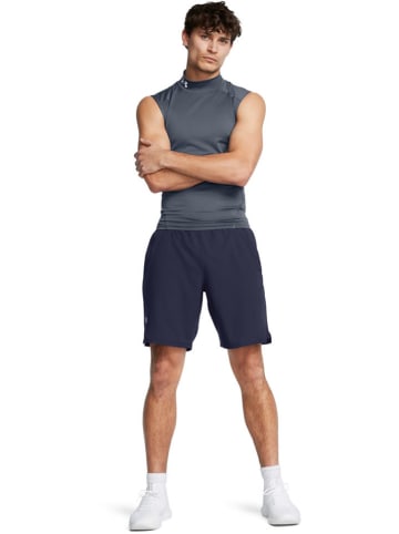 Under Armour Funktionsshorts in Dunkelblau