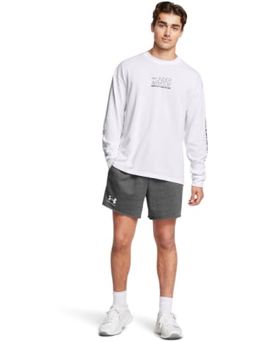 Under Armour Shorts in Grau