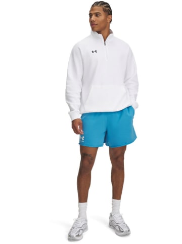 Under Armour Shorts in Hellblau